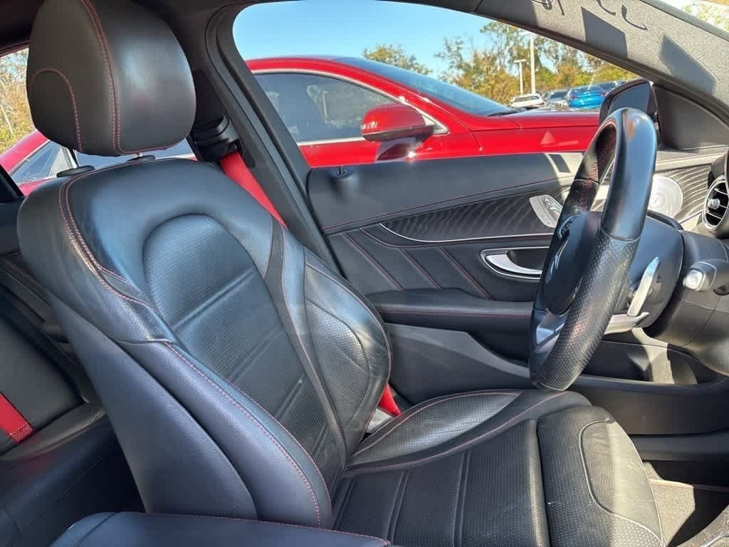 Thumbnail: 2017 Mercedes-Benz C-Class - 7