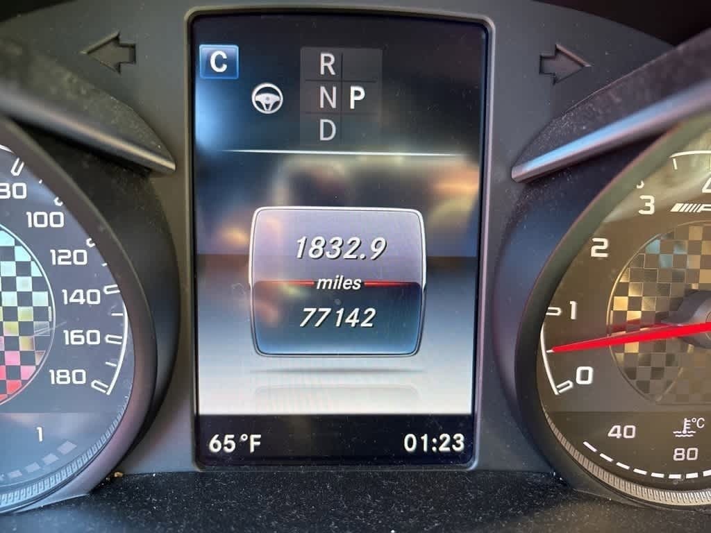 Thumbnail: 2017 Mercedes-Benz C-Class - 9