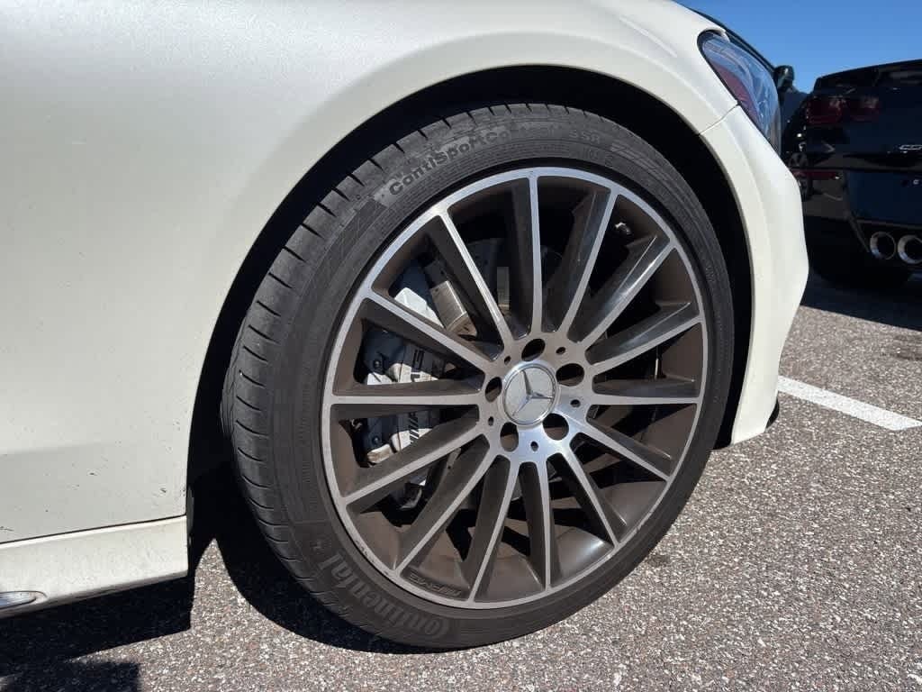 Thumbnail: 2017 Mercedes-Benz C-Class - 5