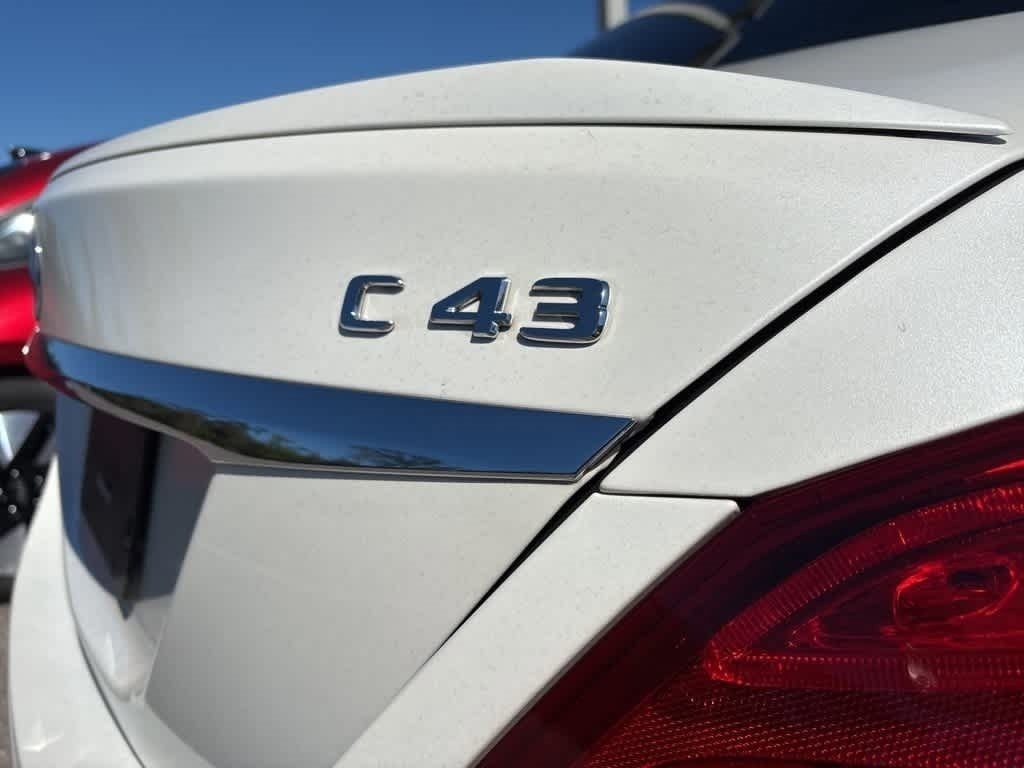 Thumbnail: 2017 Mercedes-Benz C-Class - 13