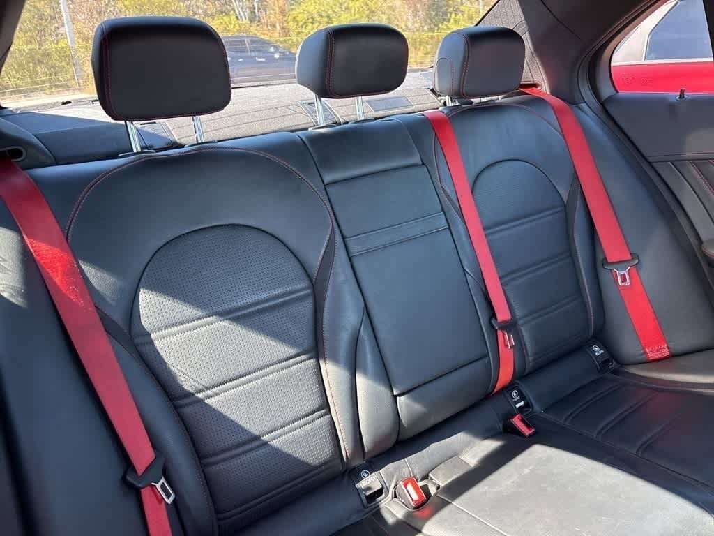 Thumbnail: 2017 Mercedes-Benz C-Class - 8