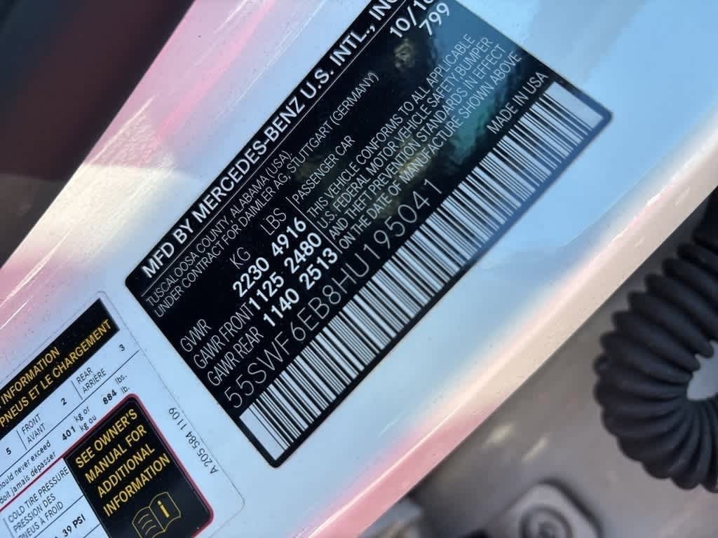 Thumbnail: 2017 Mercedes-Benz C-Class - 10