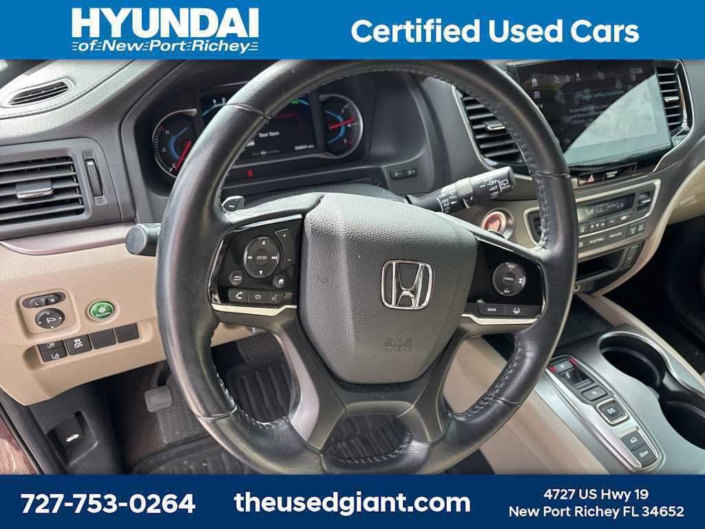 Thumbnail: 2022 Honda Pilot - 6