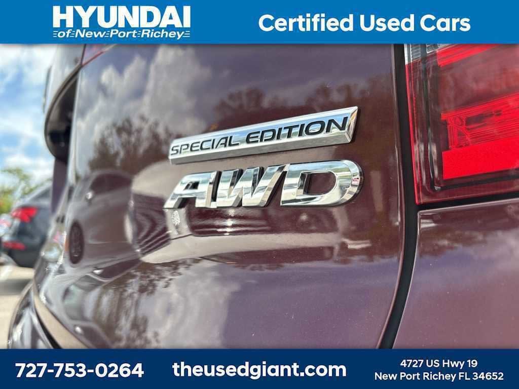 Thumbnail: 2022 Honda Pilot - 4