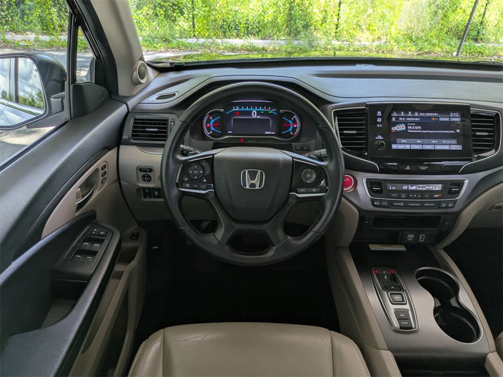 Thumbnail: 2022 Honda Pilot - 10