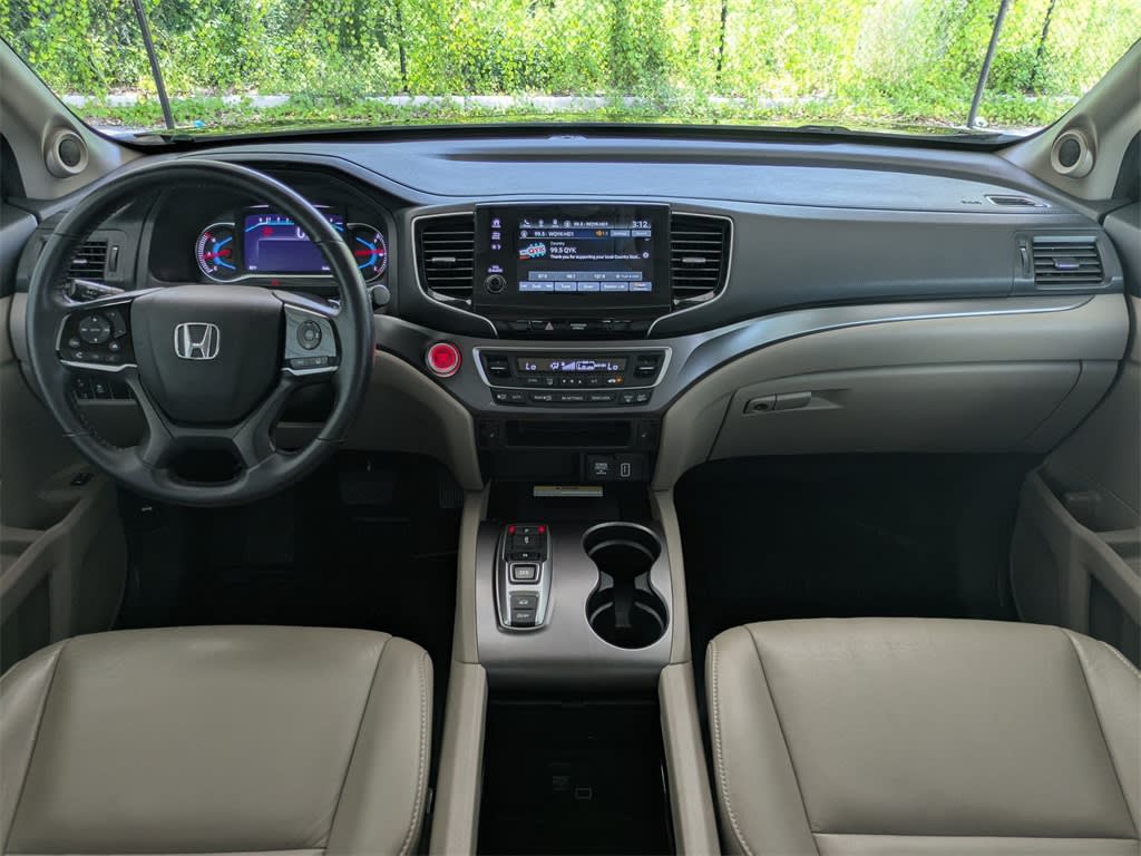 Thumbnail: 2022 Honda Pilot - 2