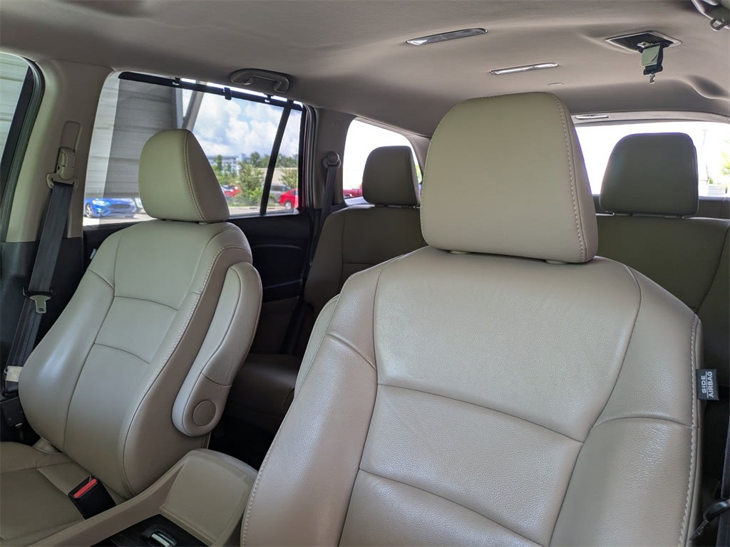 Thumbnail: 2022 Honda Pilot - 12