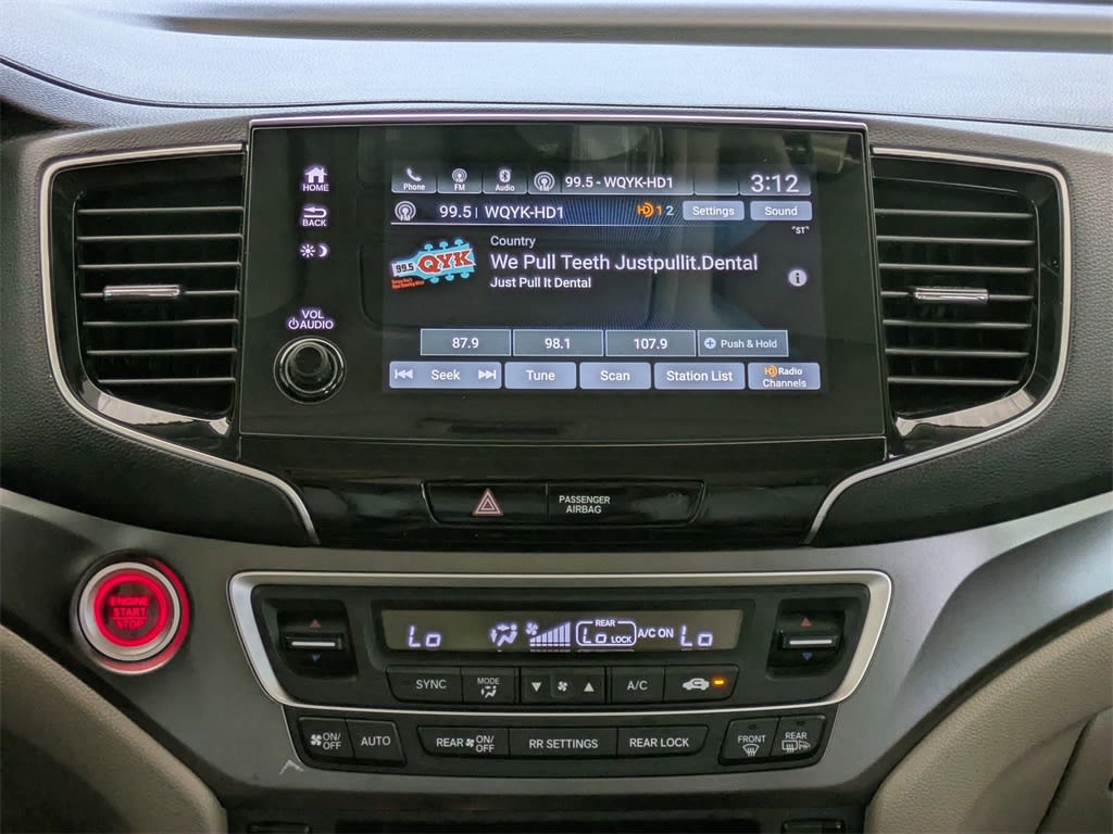 Thumbnail: 2022 Honda Pilot - 27