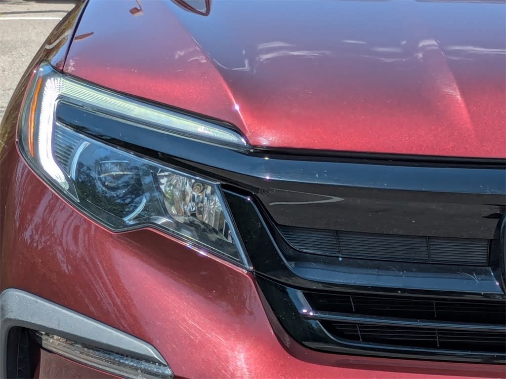 Thumbnail: 2022 Honda Pilot - 7