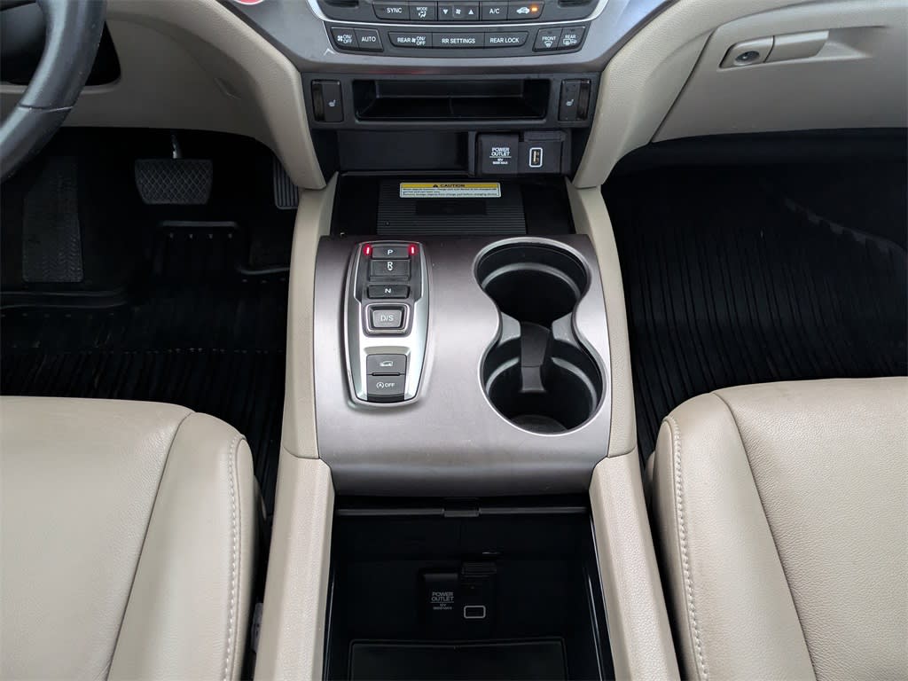 Thumbnail: 2022 Honda Pilot - 15