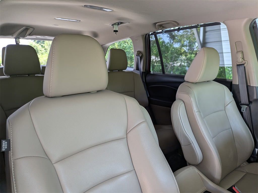 Thumbnail: 2022 Honda Pilot - 11
