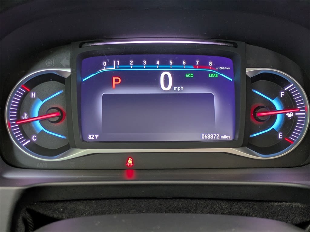 Thumbnail: 2022 Honda Pilot - 16