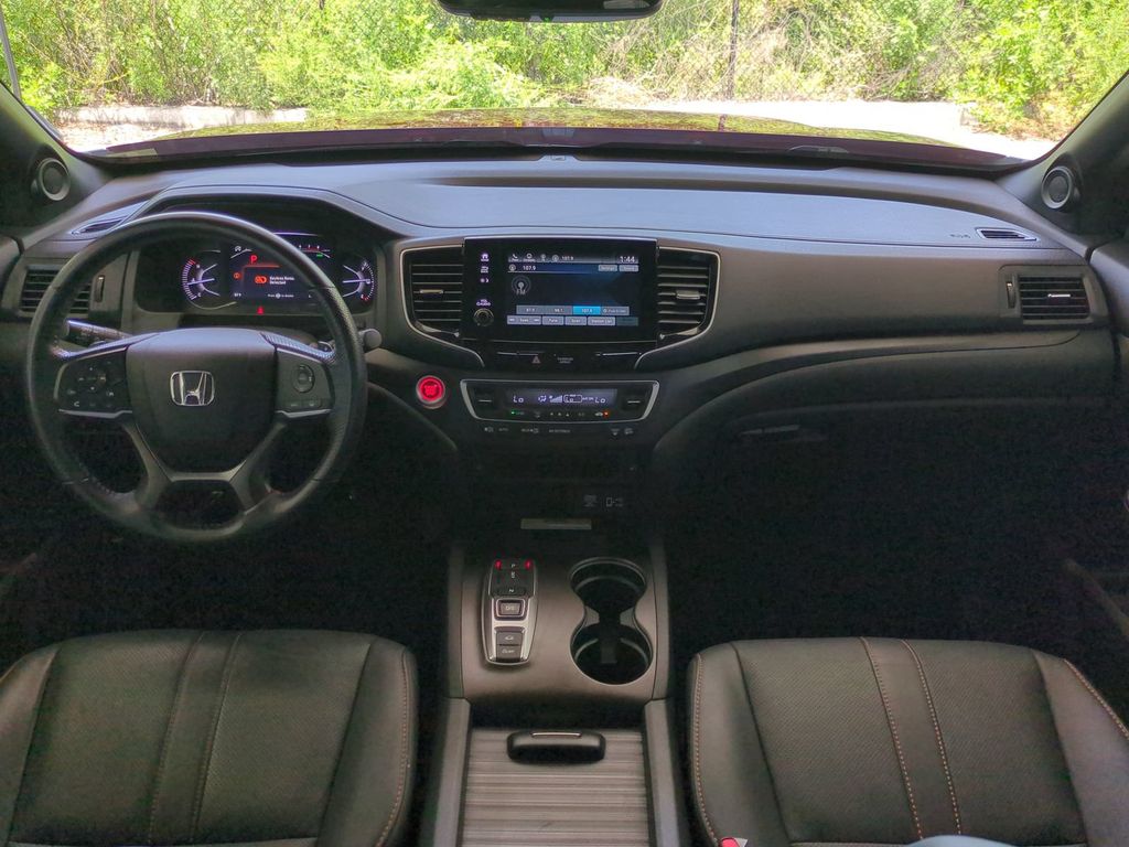 Thumbnail: 2023 Honda Passport - 2