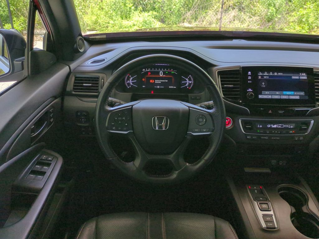 Thumbnail: 2023 Honda Passport - 10