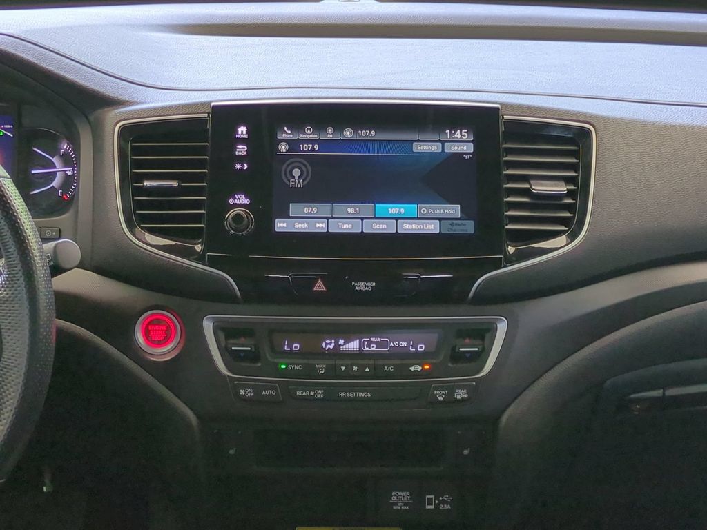 Thumbnail: 2023 Honda Passport - 14