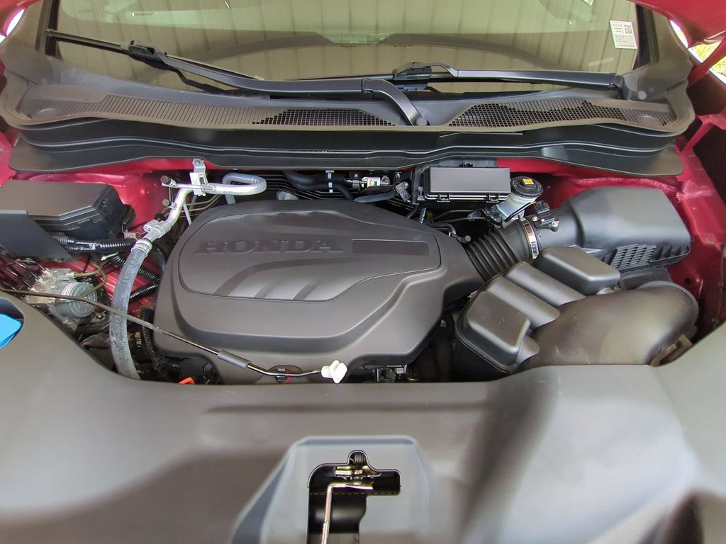 Thumbnail: 2023 Honda Passport - 9