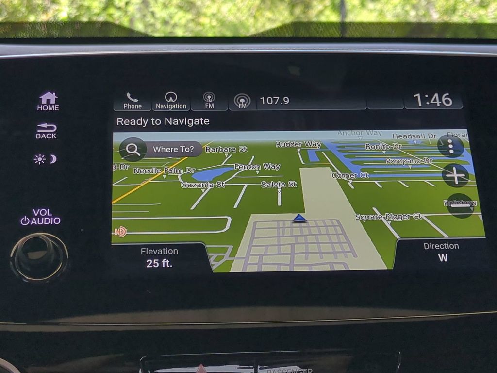 Thumbnail: 2023 Honda Passport - 26