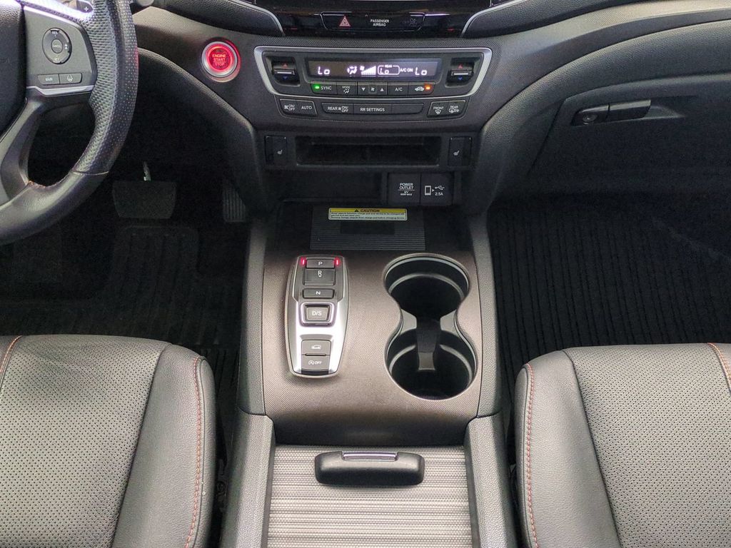 Thumbnail: 2023 Honda Passport - 23