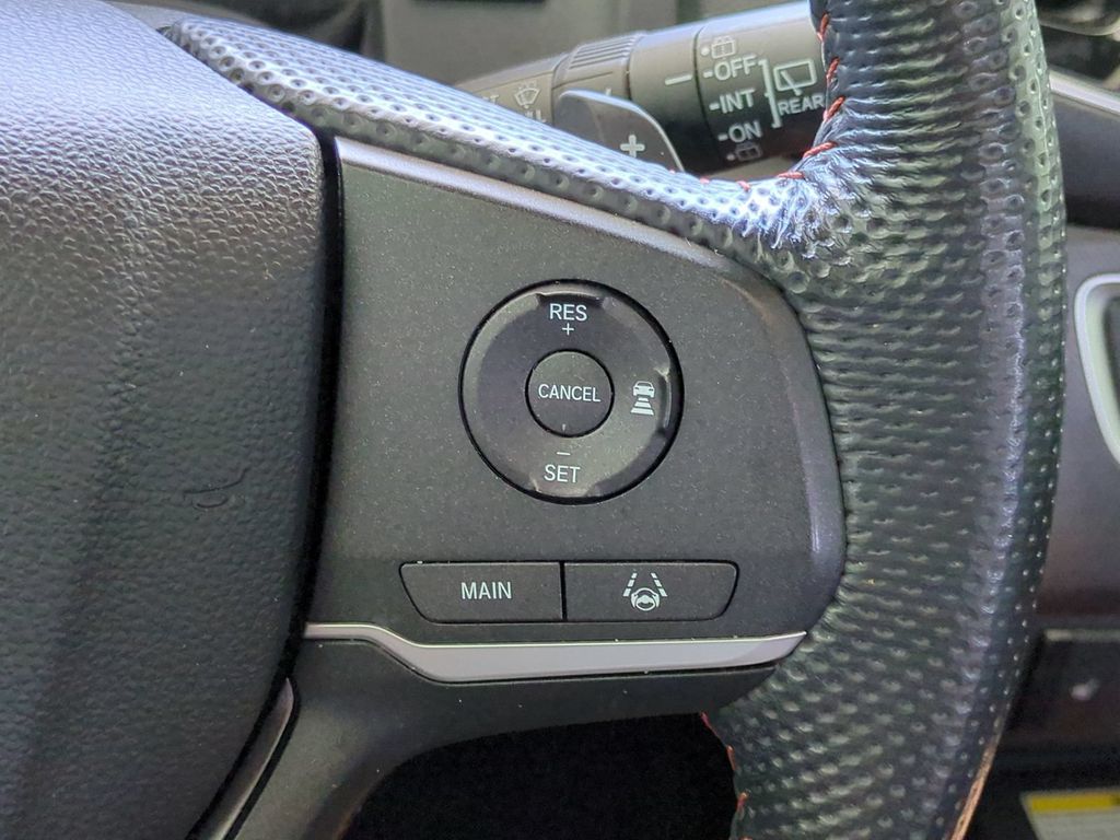 Thumbnail: 2023 Honda Passport - 30