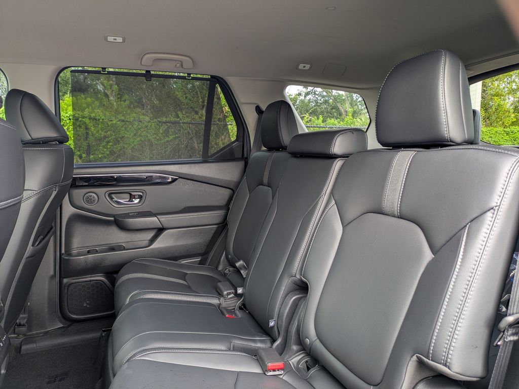Thumbnail: 2024 Honda Pilot - 24