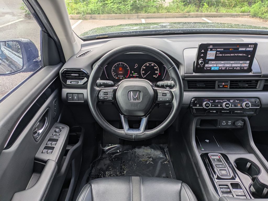 Thumbnail: 2024 Honda Pilot - 10