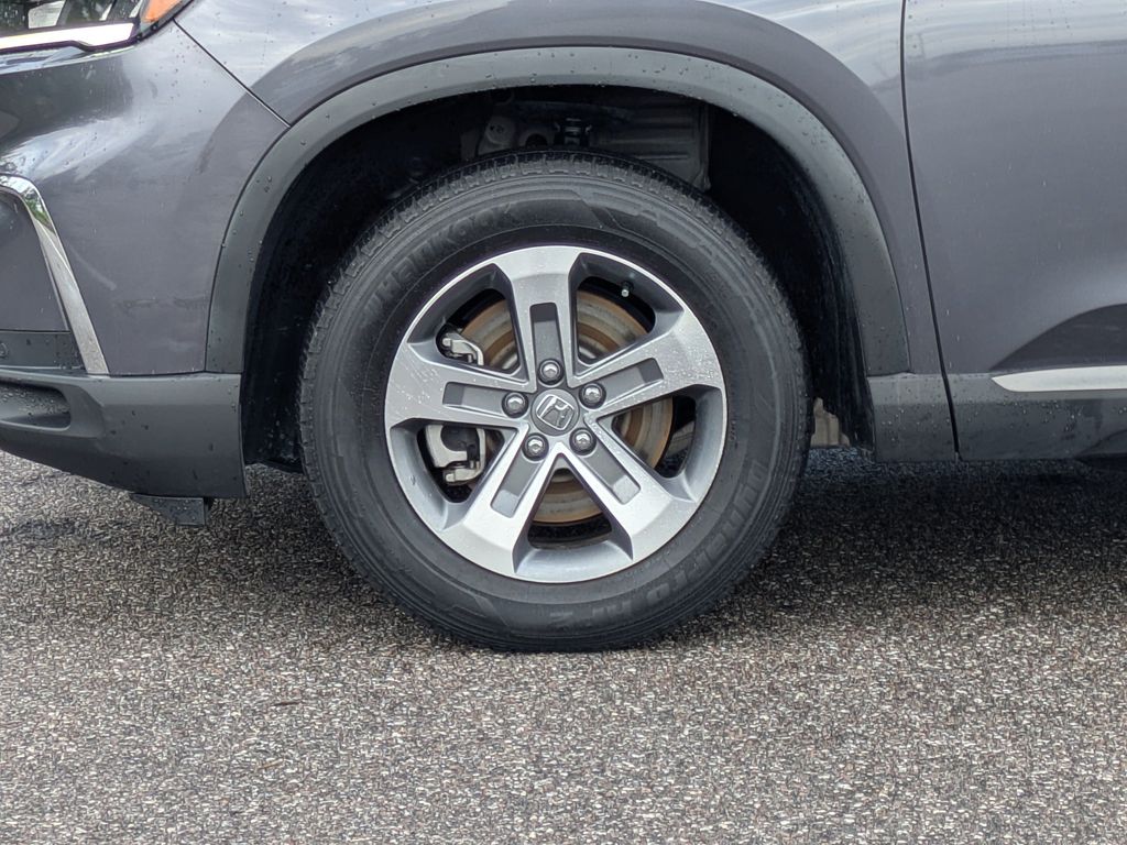 Thumbnail: 2024 Honda Pilot - 8