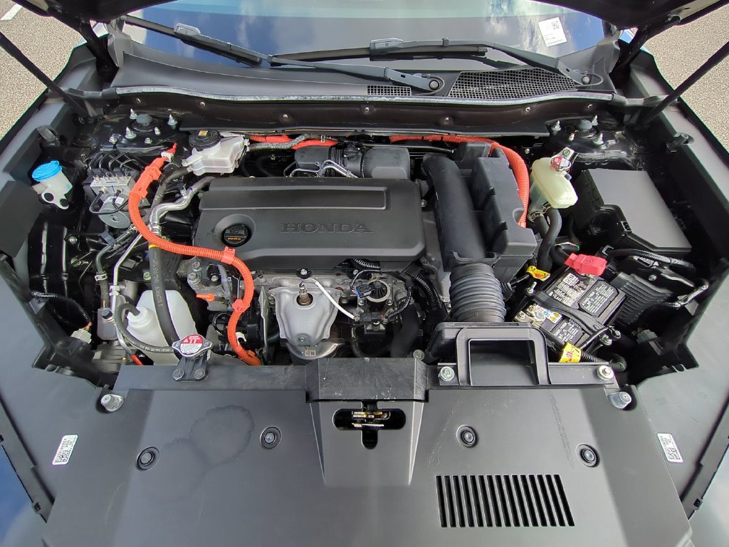 Thumbnail: 2024 Honda CR-V - 8
