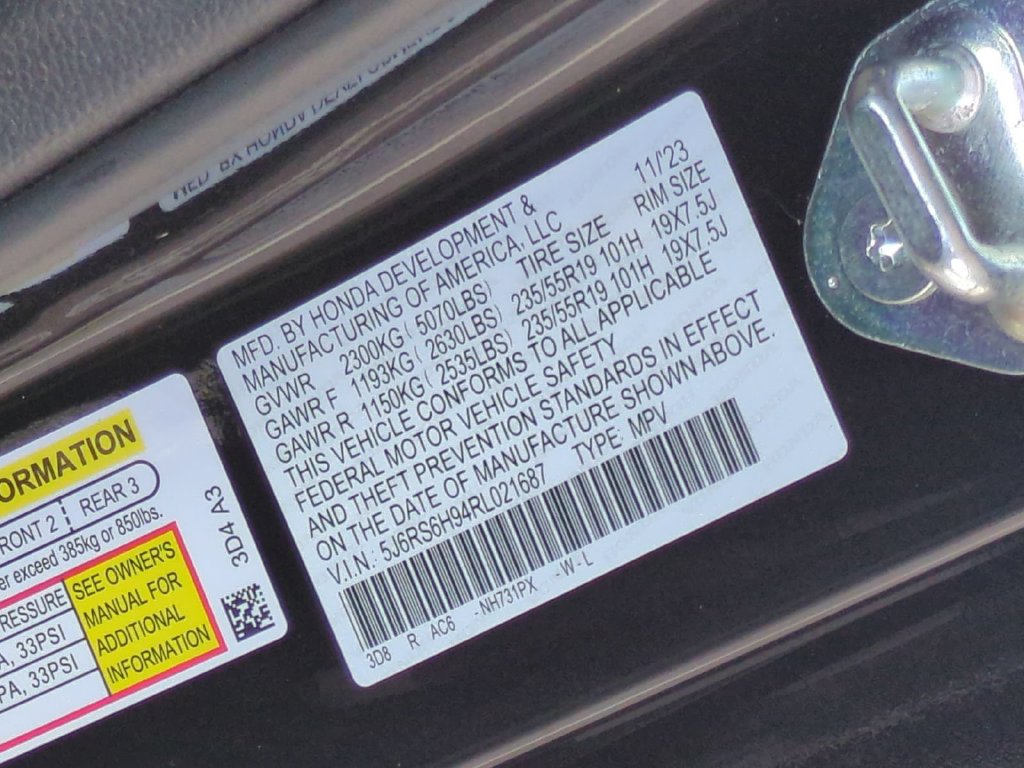 Thumbnail: 2024 Honda CR-V - 36