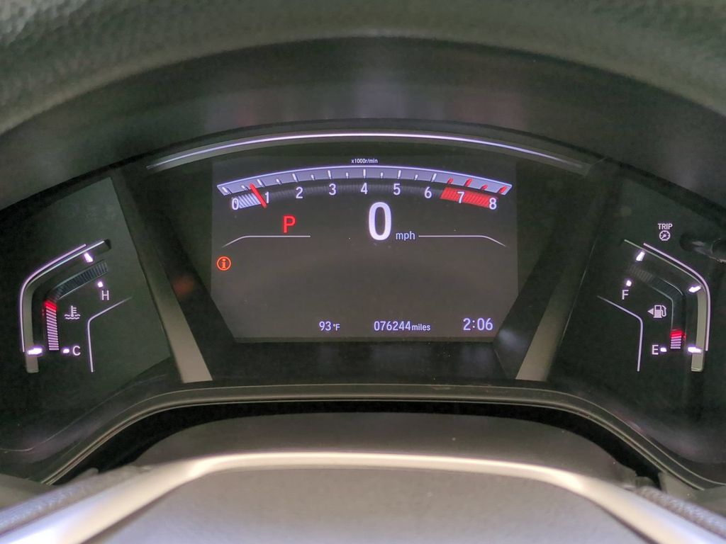 Thumbnail: 2021 Honda CR-V - 16