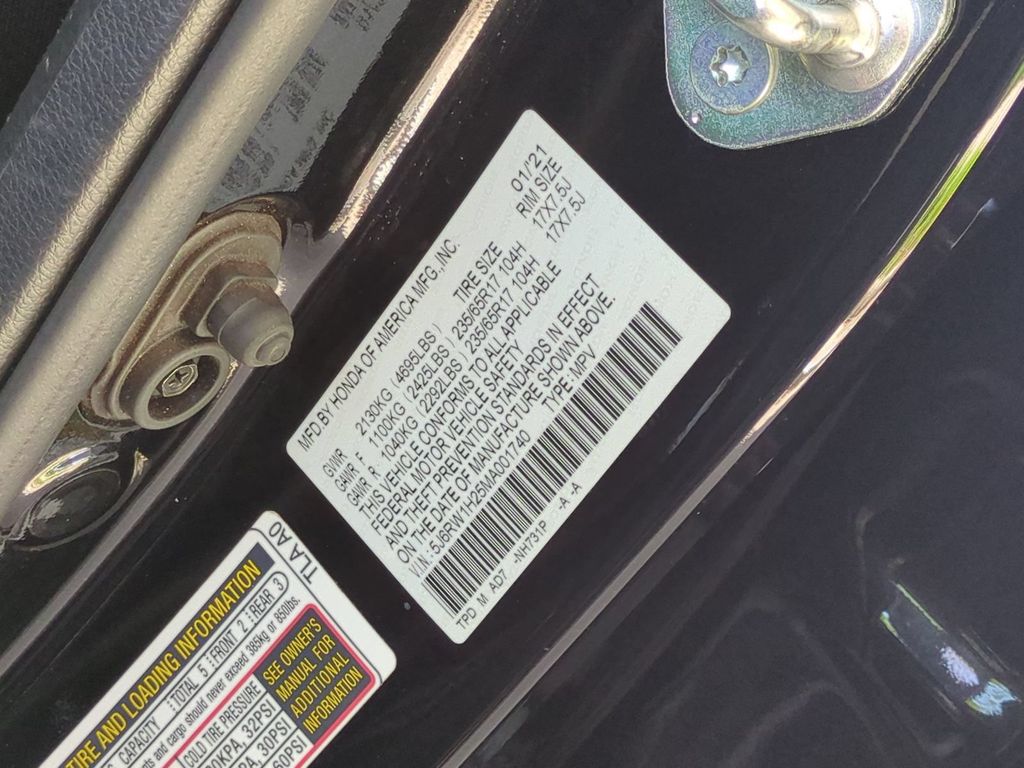 Thumbnail: 2021 Honda CR-V - 12