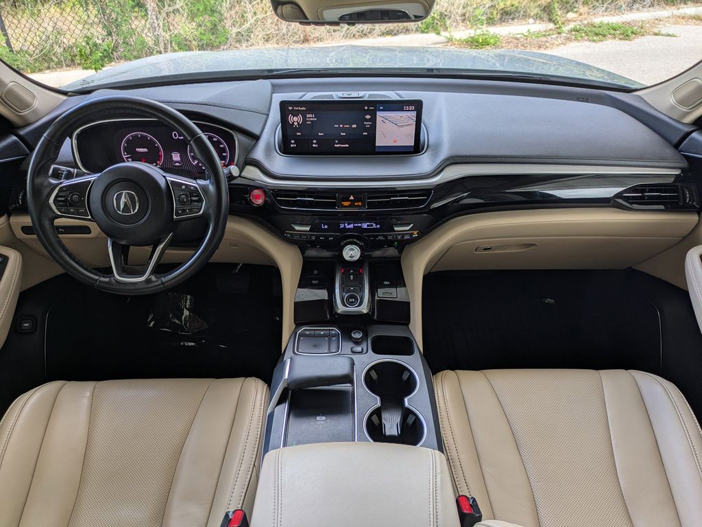 Thumbnail: 2023 Acura MDX - 2