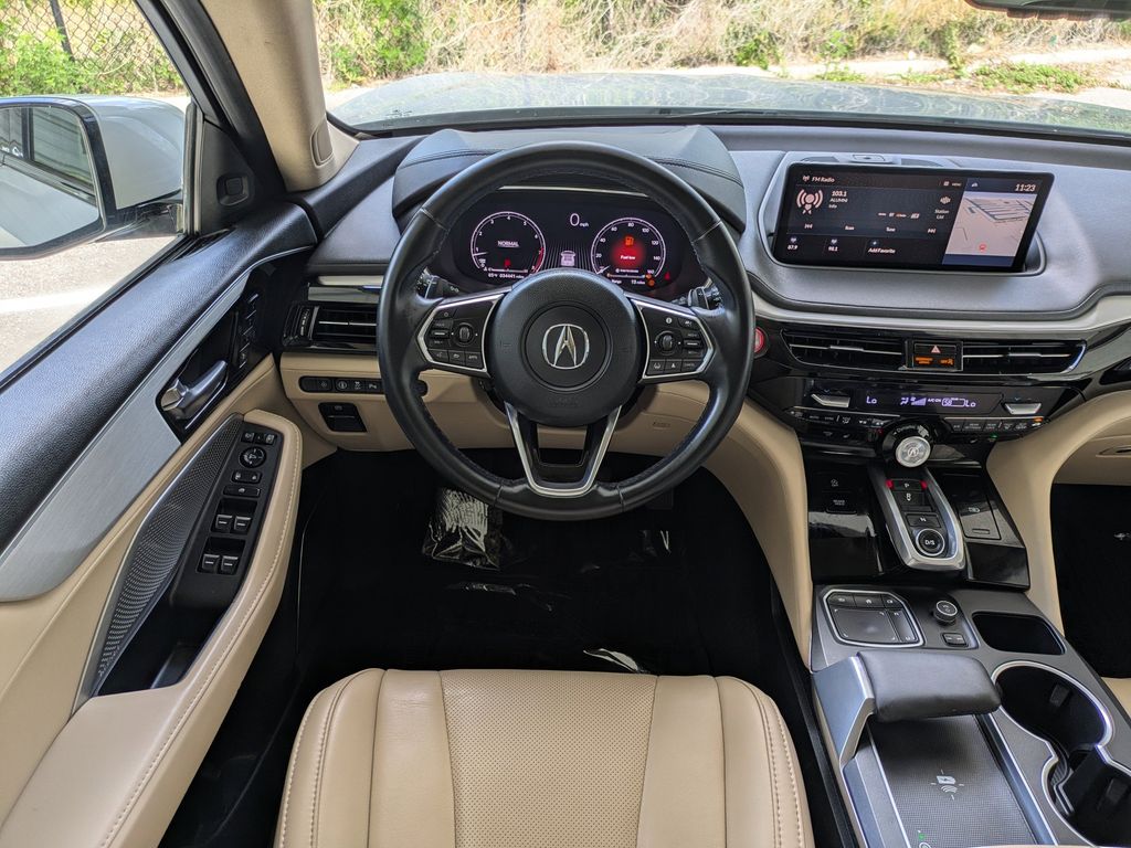 Thumbnail: 2023 Acura MDX - 10