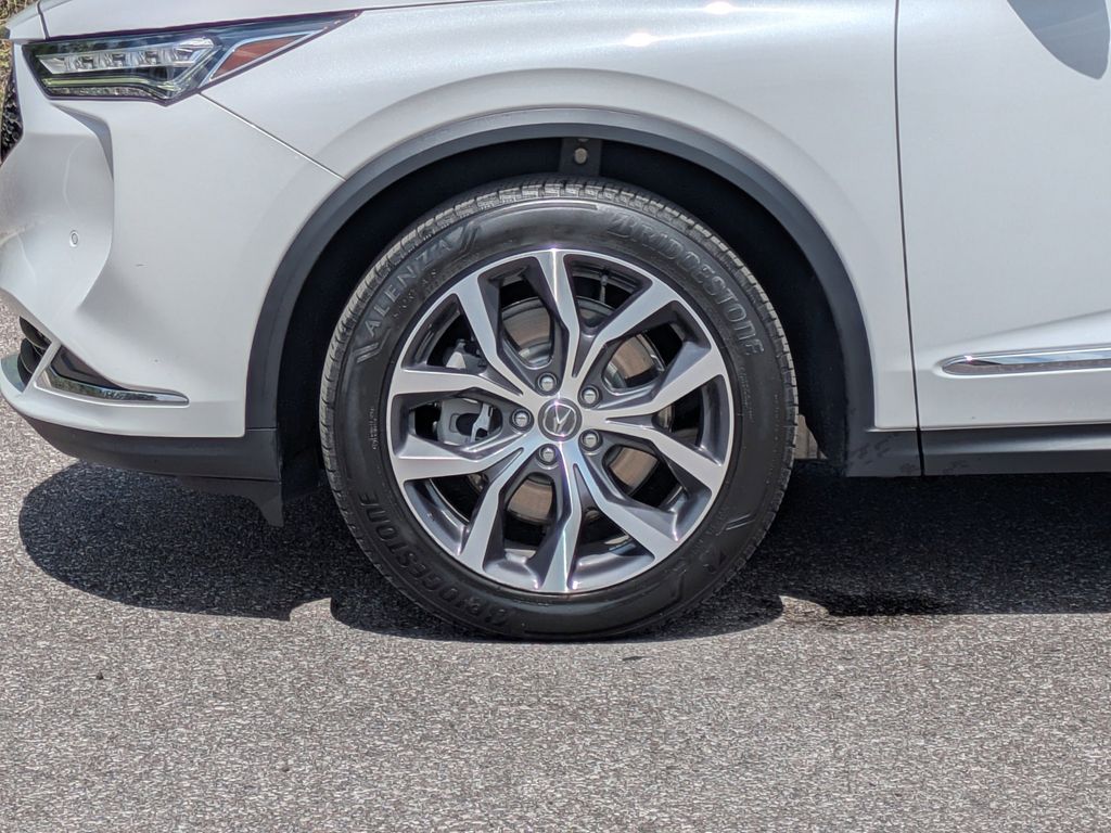 Thumbnail: 2023 Acura MDX - 8