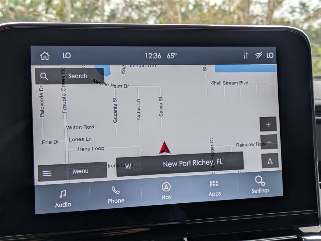 Thumbnail: 2020 Lincoln Navigator - 35