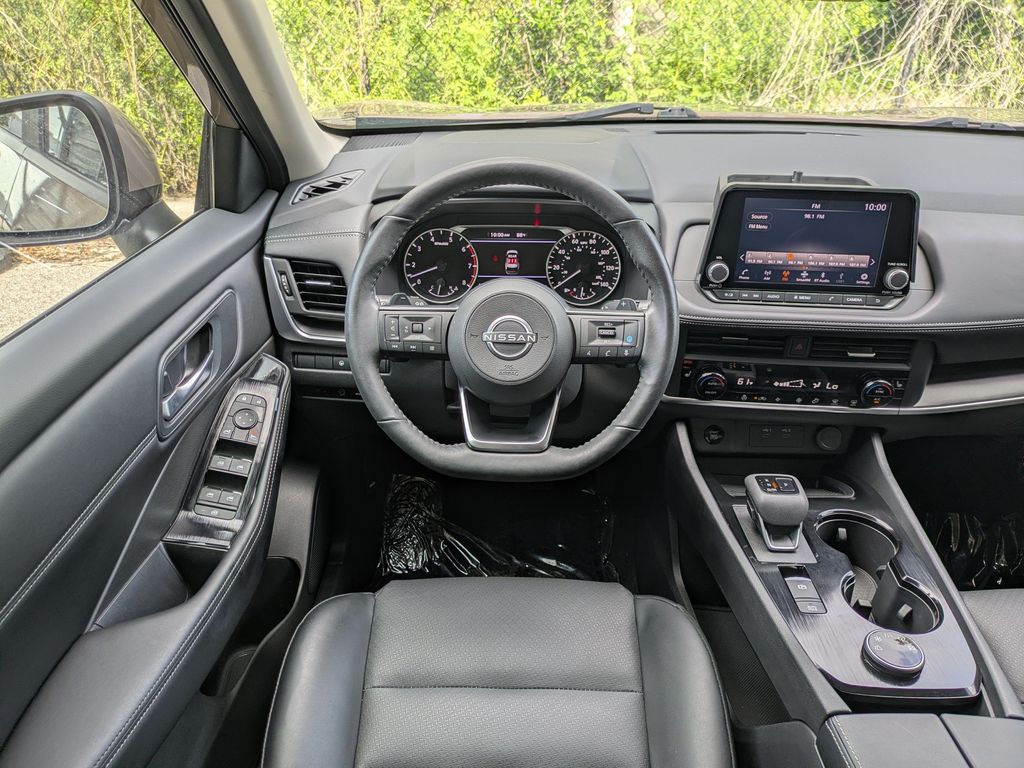 Thumbnail: 2024 Nissan Rogue - 10