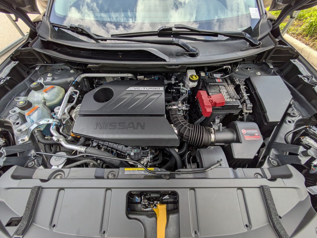 Thumbnail: 2024 Nissan Rogue - 9