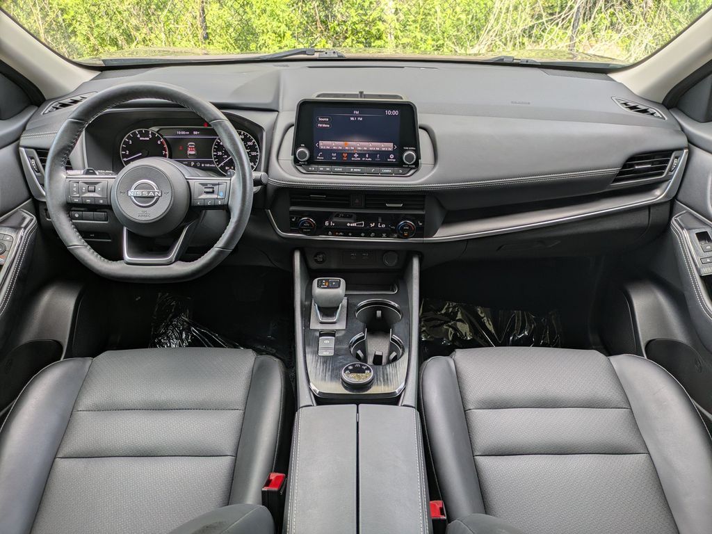 Thumbnail: 2024 Nissan Rogue - 2