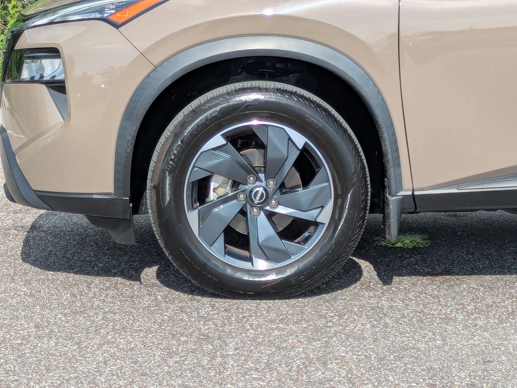 Thumbnail: 2024 Nissan Rogue - 8