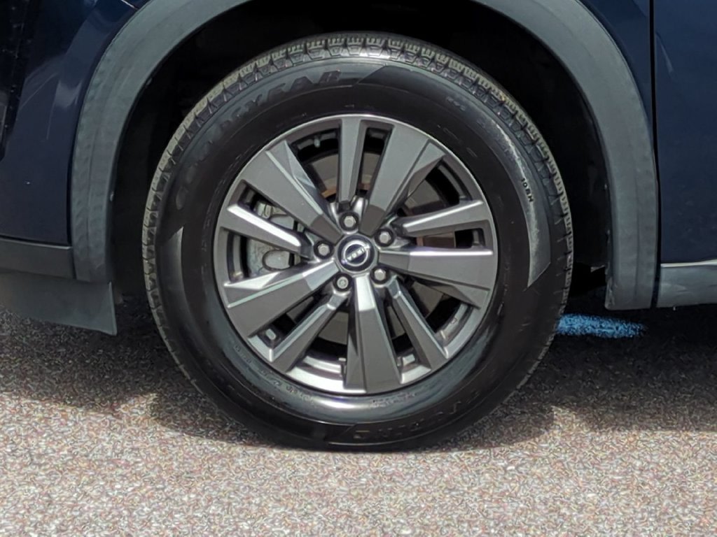 Thumbnail: 2022 Nissan Pathfinder - 7