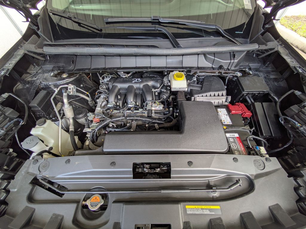 Thumbnail: 2024 Nissan Pathfinder - 9