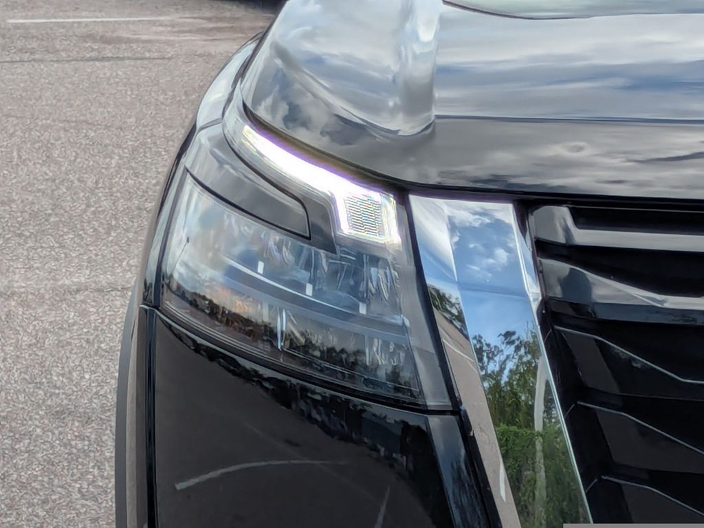 Thumbnail: 2024 Nissan Pathfinder - 21