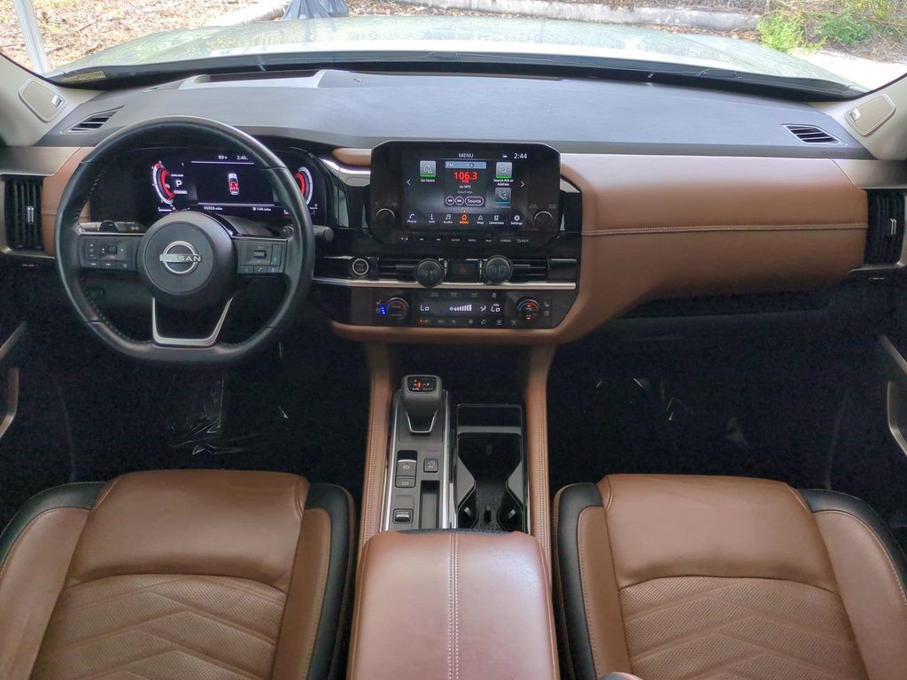 Thumbnail: 2023 Nissan Pathfinder - 2