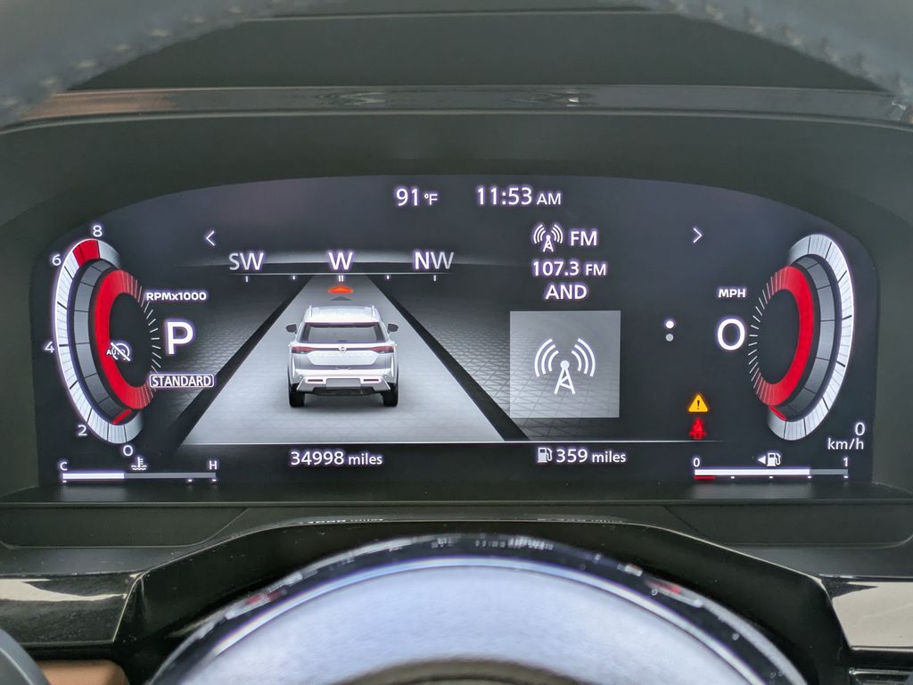 Thumbnail: 2024 Nissan Pathfinder - 16