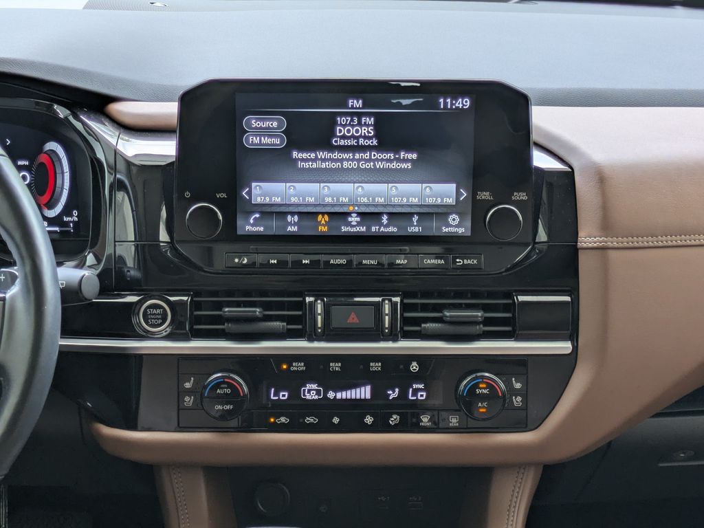 Thumbnail: 2024 Nissan Pathfinder - 14