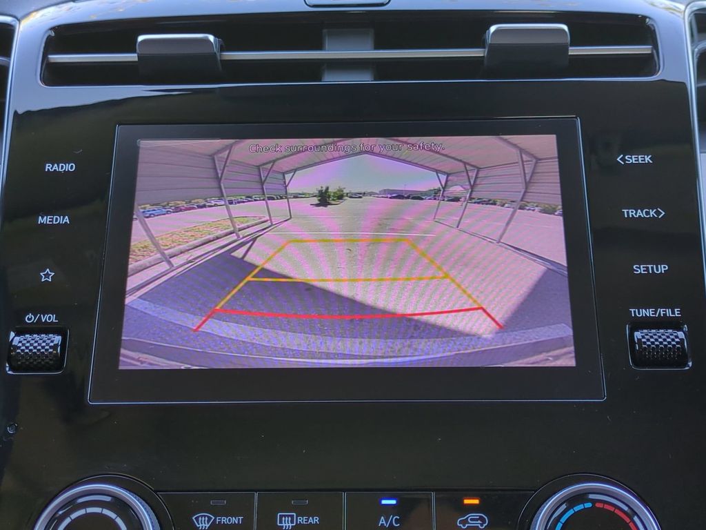 Thumbnail: 2022 Hyundai Tucson - 23