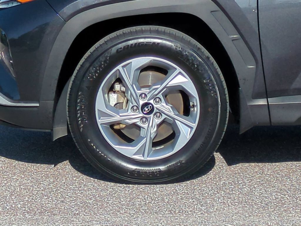 Thumbnail: 2023 Hyundai Tucson - 8