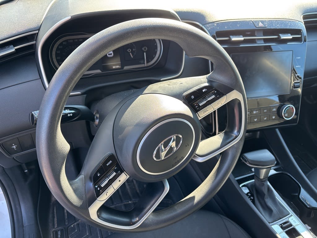 Thumbnail: 2022 Hyundai Tucson - 5