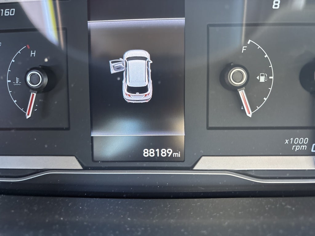 Thumbnail: 2022 Hyundai Tucson - 8