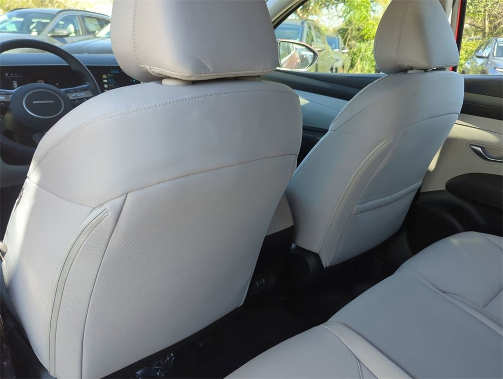 Thumbnail: 2025 Hyundai Tucson - 11