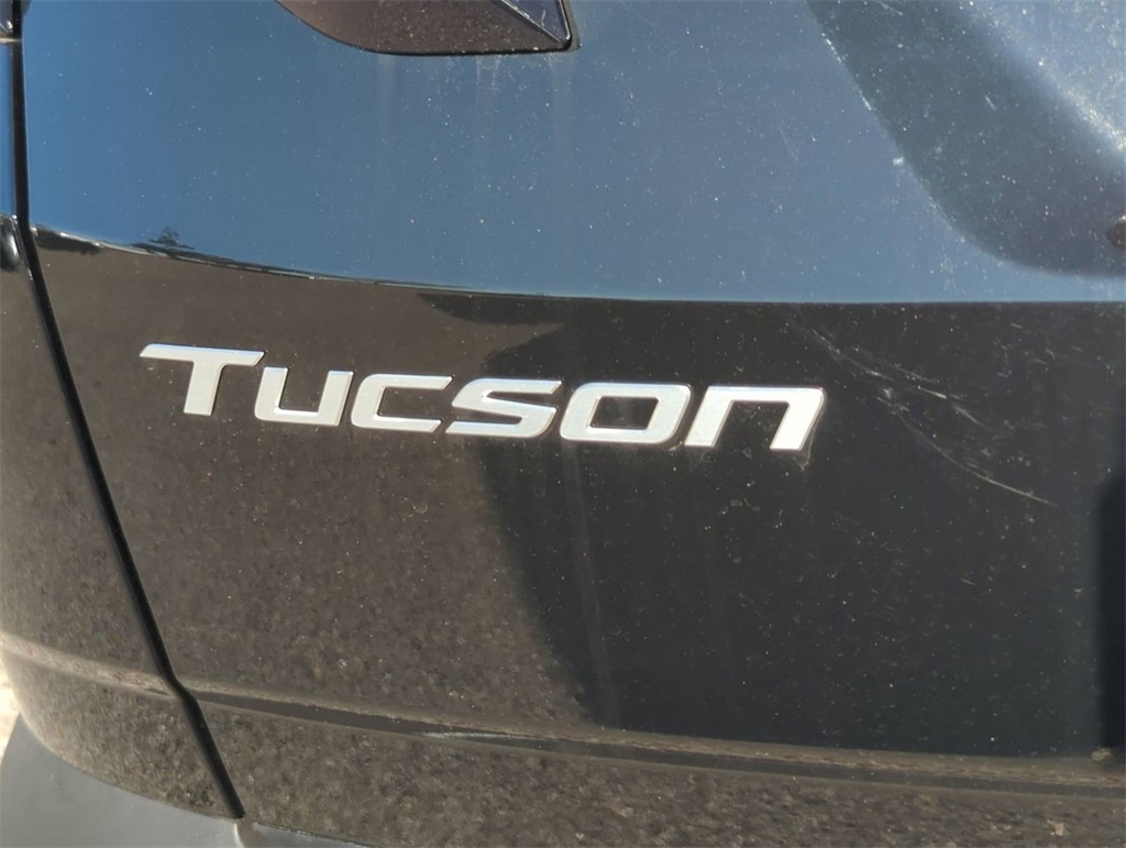 Thumbnail: 2025 Hyundai Tucson - 20